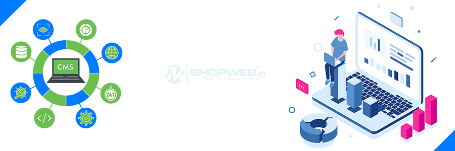 Development Of Cms Website To Manage Your Website Successfully | Shopweb